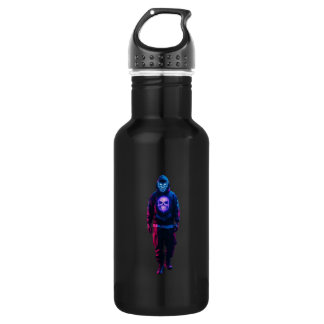Cyberpunk 532 Ml Water Bottle