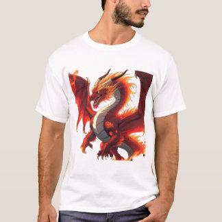 Cyberpunk Anime Neon Streetwear Tee