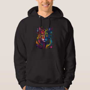 Cyberpunk Cat Tee I Y2K Kitten Design I Mystic Fut