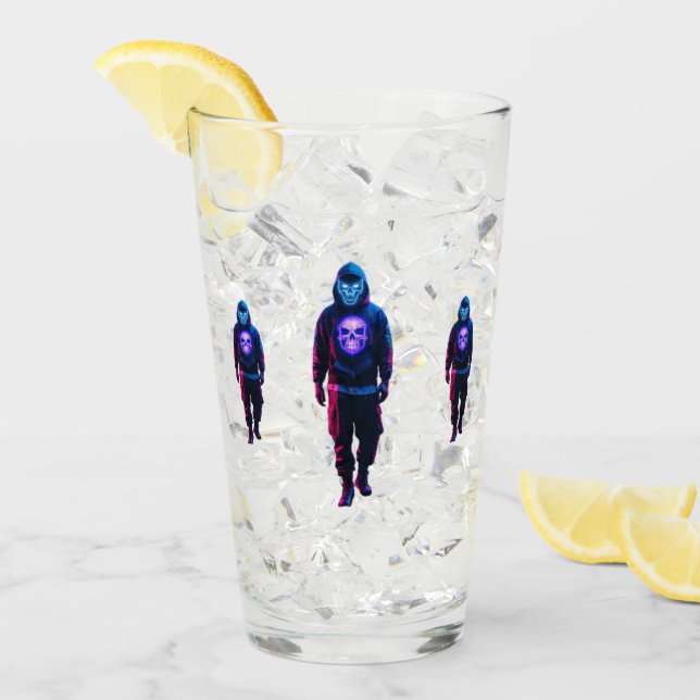 Cyberpunk Glass (Front Ice)