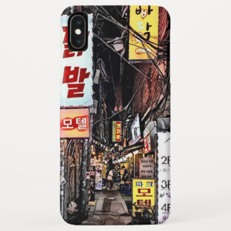cyberpunk iPhone case