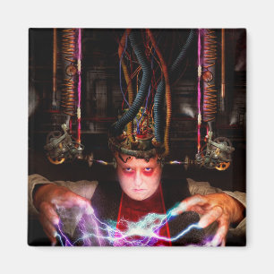 Cyberpunk - Mad skills Magnet