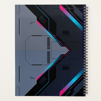 Cyberpunk Mecha Armor | Personalized Gamer Mission Planner