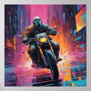 Cyberpunk Poster