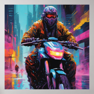 Cyberpunk Poster
