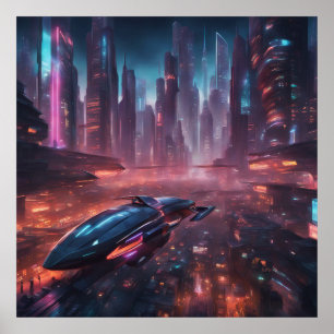 Cyberpunk Poster