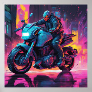 Cyberpunk Poster