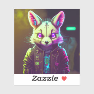 Cyberpunk Rabbit 2