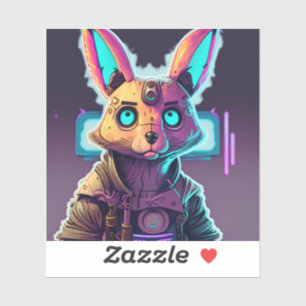 Cyberpunk Rabbit 3