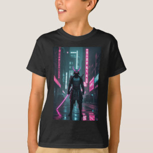 Cyberpunk / Retro Aesthetic Design T-Shirt