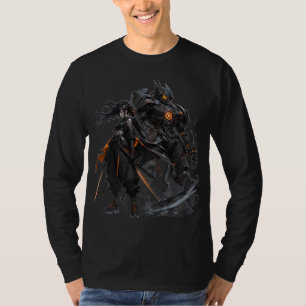 Cyberpunk warriors T-Shirt