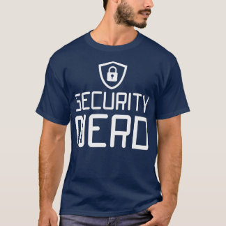 Cybersecurity Computer Security Cyber Security Sec T-Shirt
