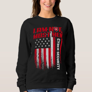 Cybersecurity It Analyst Certified Tech Security 1 Sweatshirt