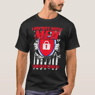 Cybersecurity It Analyst Certified Tech Security 1 T-Shirt
