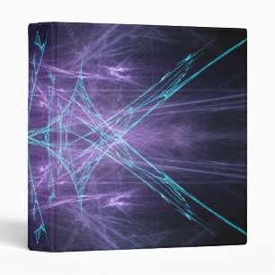 CyBeRsPiNe Classeur violet