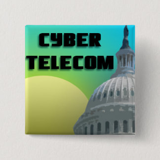 Cybertelecom Pin