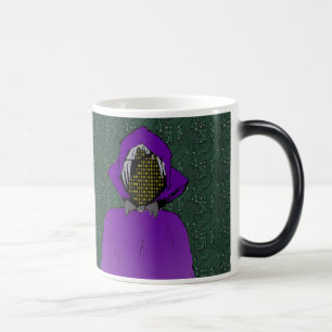 CyberWorld Magic Mug