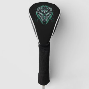 Cyborg Evolution Golf Head Cover