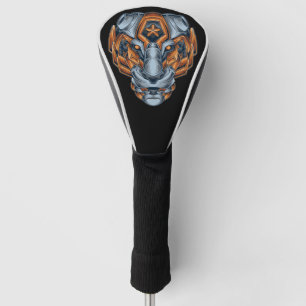 Cyborg Evolution Golf Head Cover