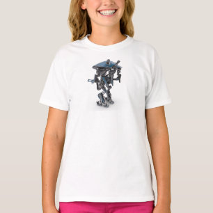 Cyborg Evolution T-Shirt
