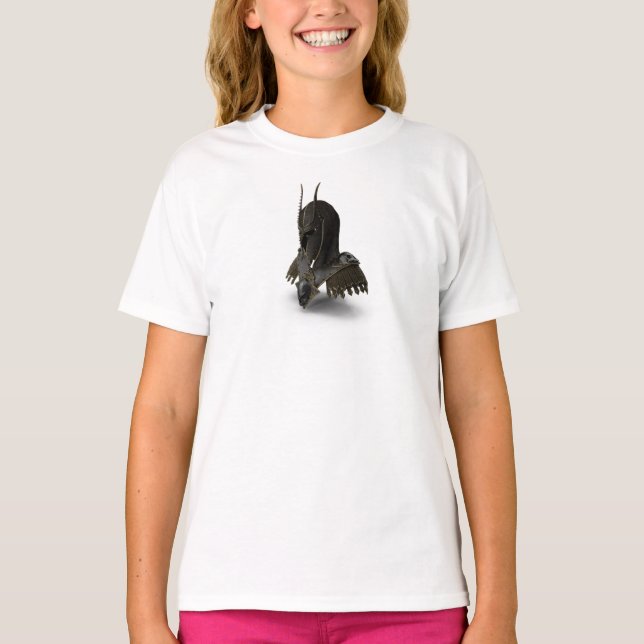 Cyborg Evolution T-Shirt (Front)