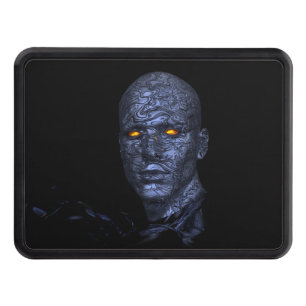Cyborg Hitch Cover