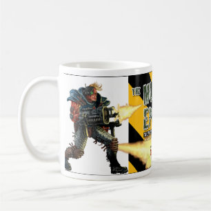Cyborg Mug