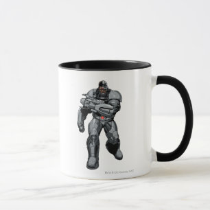 Cyborg Mug