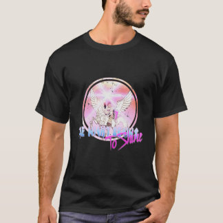Cyborg -Night begins to Shine Classic T-Shirt