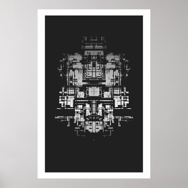 cyborg poster (Front)