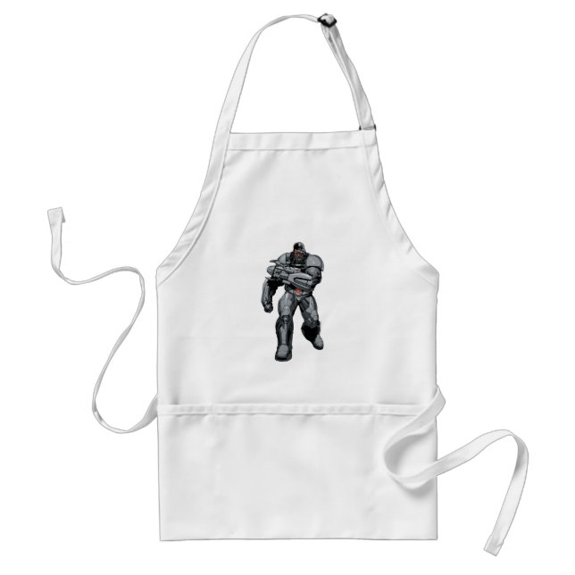 Cyborg Standard Apron (Front)