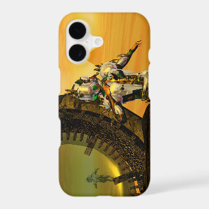CYBORG TITAN,DESERT HYPERION Science Fiction Scifi