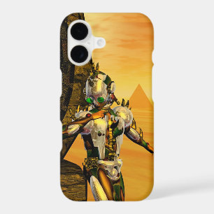 CYBORG TITAN,DESERT HYPERION Science Fiction Scifi
