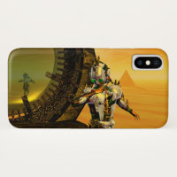 CYBORG TITAN,DESERT HYPERION Science Fiction Scifi