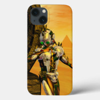CYBORG TITAN,DESERT HYPERION Science Fiction Scifi