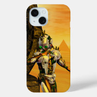 CYBORG TITAN,DESERT HYPERION Science Fiction Scifi