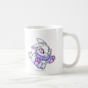 Cybunny Blue Coffee Mug