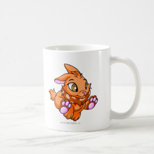 Cybunny Orange Coffee Mug
