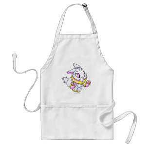 Cybunny Yellow Standard Apron