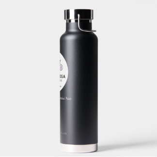 CYC Black Thermal Water Bottle