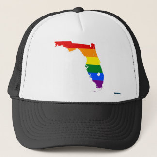 CYCAD Florida Art Hat