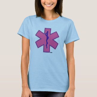 CYCAD Star of Life Ladies Shirt