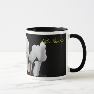 Cyclamins, Let's Dance! Mug