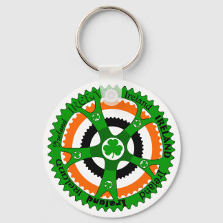 Cycle Ireland Keychain