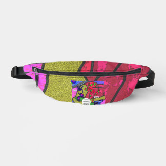 Cycle Mantrella 1 Fanny Pack