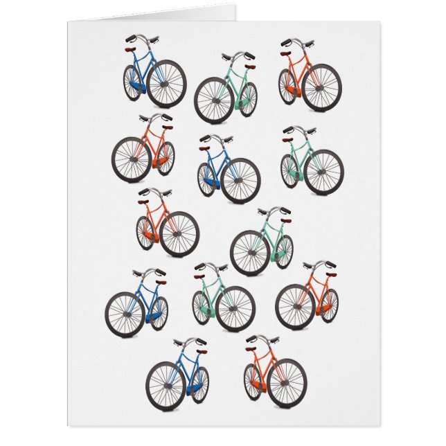 Cycle pattern (Front)