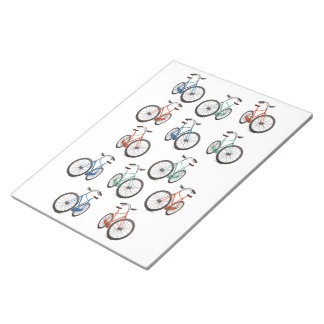 Cycle pattern notepad