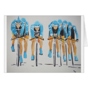 Cycle race