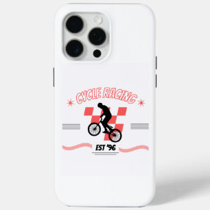CYCLE RACING iPhone 15 PRO MAX CASE