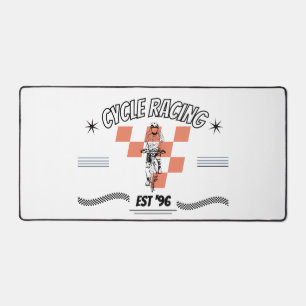 CYCLE RACING DESK MAT